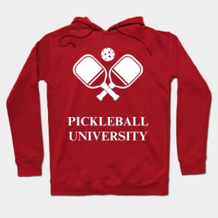 Pickleball Player Hoodie